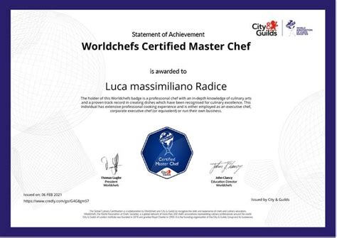 certified master chef salary